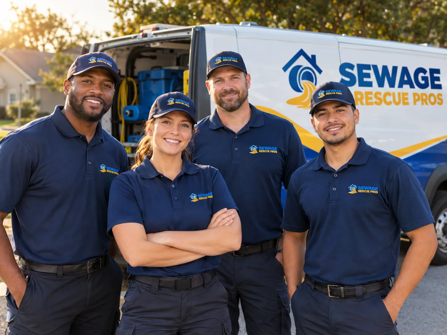 Sewage Backup Cleanup company in Hale, MO